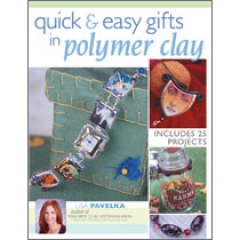 Quick & Easy Gifts in Polymer Clay[특가판매]