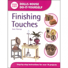 [특가판매]Dolls House Do-it-Yourself : Finishing Touches