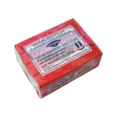 [특가판매]Plastalina(칼라유점토) 1 LB(453g)-Red