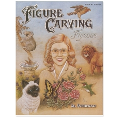 특가판매61951-00 Figure Carving Finesse Book