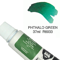 [특가판매]Bob Ross-R6033-Phthalo Green 37ml