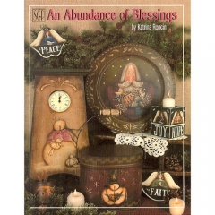 [특가판매]An Abundance of Blessings
