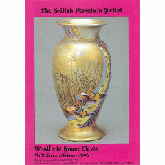 특가판매 The British Porcelain Artist Vol.81