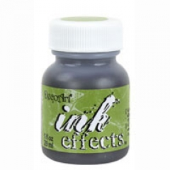 액체형전사물감/Ink Effects IE05 Light Green-1 oz(29ml)