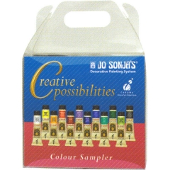 Josonja`s Creative Possibilities Colour Sampler(12색Set)