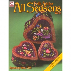 [특가판매]Folk Art All Season Vol.2