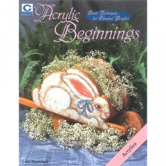 [특가판매]Acrylic Beginnings Vol.1