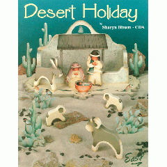 [특가판매]Desert Holiday by Sharyn Binam