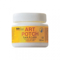 (넵킨아트전용-일반풀) Art Potch Varnish & Glue-150ml