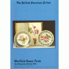 특가판매 The British Porcelain Artist Vol.73