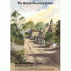 특가판매 The British Porcelain Artist Vol.40