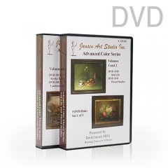 [특가판매]DVD-2010,2011,2012,2013 Advanced Color Theory Series Entire Series