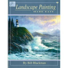 [특가판매]Landscape Painting Made Easy by Bill Blackman