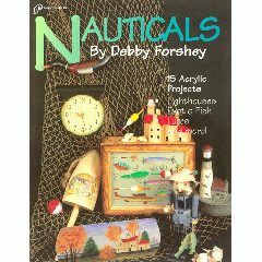 [특가판매]Nauticals by Deb, by Forshey-Choma