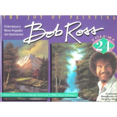 [특가판매]Bob Ross-R024-Joy of Painting Vol.24