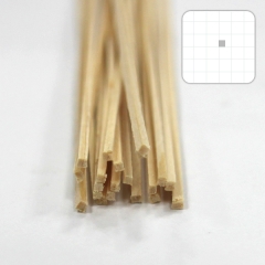 히노끼-미니Pack(Craft Meterials)/1*1*450mm(20개)