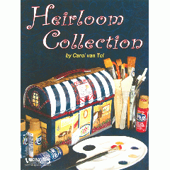 [특가판매]Heirloom Collection by Carol van Tol