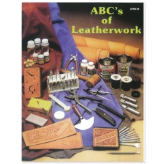 특가팜매61904-00 ABC's Of Leatherwork Book