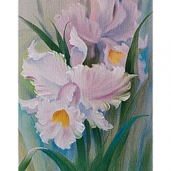 [특가판매]Bob Ross Floral Packets-RKP029-Orchids