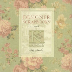 Designer Scrapbook with K & Company[특가판매]