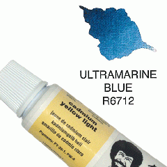 [특가판매]Bob Ross-R6712-Ultramarine Blue 37ml