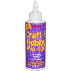 [특가판매]Craft & Hobby PVA Glue-125ml