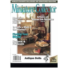 [특가판매]Miniature Collector - 2009.06(June)