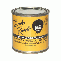 [특가판매]R6237-Bob Ross Liquid Clear 236ml(리퀴드크리어) 8 oz