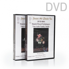 [특가판매]DVD-8001 Willem van Aelst Study