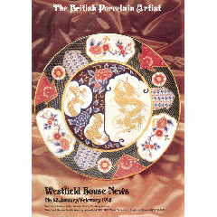 특가판매 The British Porcelain Artist Vol.63
