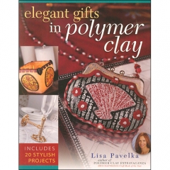 Elegant Gifts in Polymer Clay[특가판매]