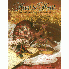 [특가판매]Heart to Heart : Rose Petals, Heart Strings and Other Things