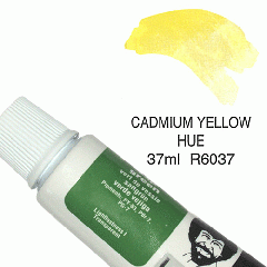 [특가판매]Bob Ross-R6037-Cadmium Yellow 37ml