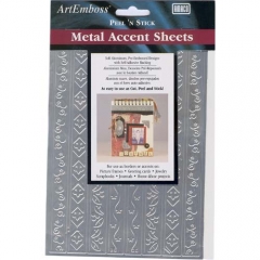 50144P-Metal Accent Sheets #2