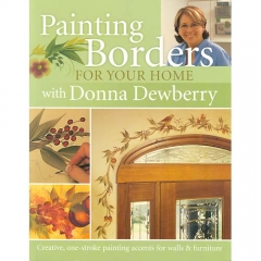 Painting Borders for Your Home with Donna Dewberry[특가판매]