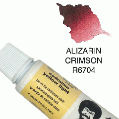 [특가판매]Bob Ross-R6704-Alizarin Crimson 37ml