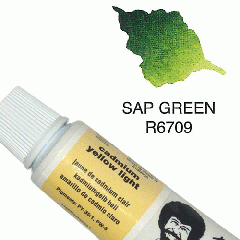 [특가판매]Bob Ross-R6709-Sap Green 37ml