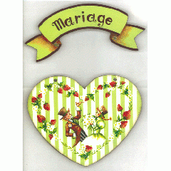 [특가판매] [Packet]르퐁도안#11-Marriage 1