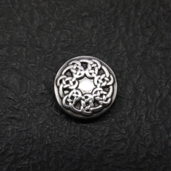 11373-29 Pictish Knot Concho 1`` (2.5 cm)