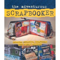 The Adventurous Scrapbooker[특가판매]
