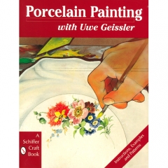 특가판매Porcelain Painting with Uwe Geissler