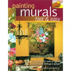 Painting Murals Fast & Easy[특가판매]