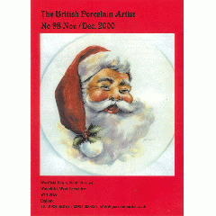 특가판매 The British Porcelain Artist Vol.98