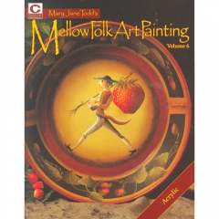 [특가판매]Mellow Folk Art Painting Volume 6