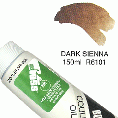 [특가판매]Bob Ross-R6101-Dark Sienna 150ml