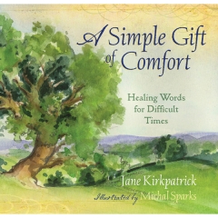 [특가판매]A Simple Gift of Comfort by Jane Kirkpatrick  & Michal Sparks