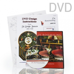 [특가판매]DVD108-Os Rosemaling