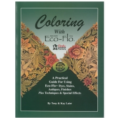 특가판매66075-00 Coloring With Eco-Flo Book