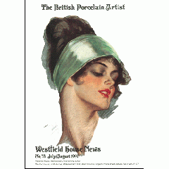 특가판매 The British Porcelain Artist Vol.78
