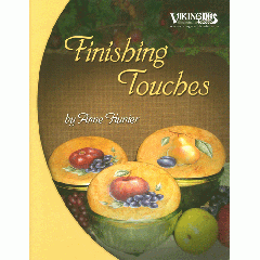[특가판매]Finishing Touches by Anne Hunter
